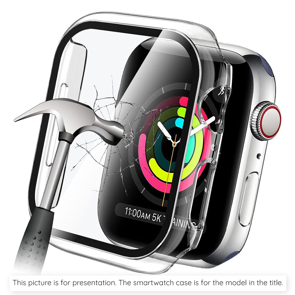 Custodia Techsuit Defense360 Pro per Huawei Watch D2, Trasparente