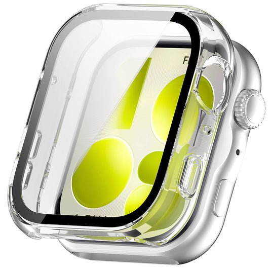 Custodia Techsuit Defense360 Pro per Huawei Watch Fit 5, Trasparente