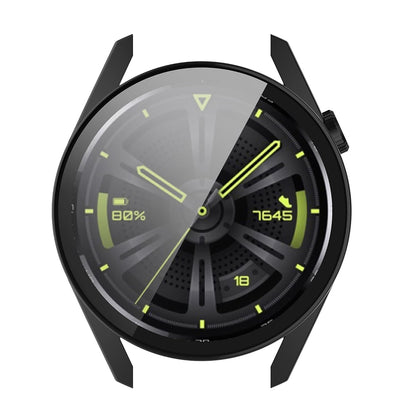 Custodia Techsuit Defense360 Pro per Huawei Watch GT 3 42mm, Nera