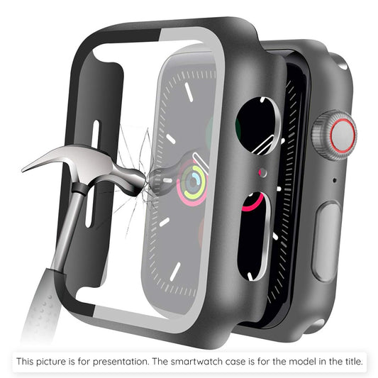 Custodia Techsuit Defense360 Pro per Huawei Watch GT Runner 2, Nera