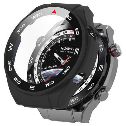 Custodia Techsuit Defense360 Pro Bezel per Huawei Watch Ultimate, Nera