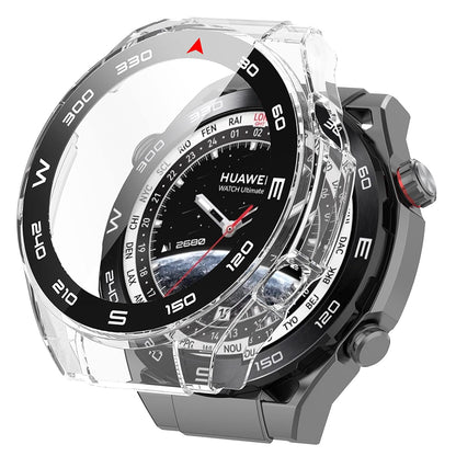 Custodia Techsuit Defense360 Pro Bezel per Huawei Watch Ultimate, Trasparente