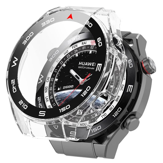Custodia Techsuit Defense360 Pro Bezel per Huawei Watch Ultimate, Trasparente