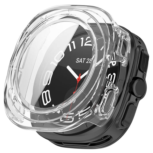 Custodia Techsuit Defense360 Pro per Samsung Galaxy Watch Ultra, Trasparente