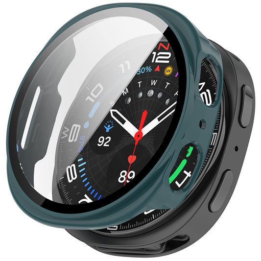 Custodia Techsuit Defense360 Pro per Samsung Galaxy Watch8 40mm, Verde