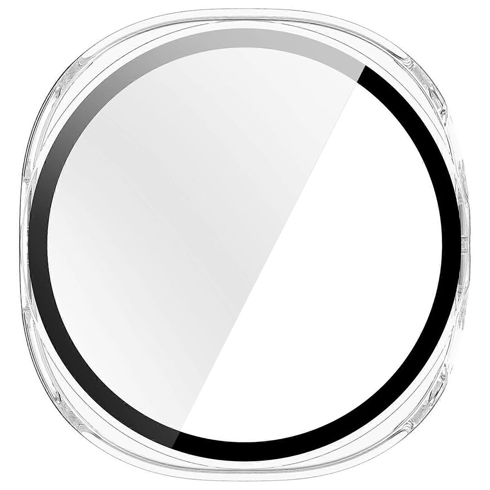 Custodia Techsuit Defense360 Pro per Samsung Galaxy Watch8 44mm, Trasparente