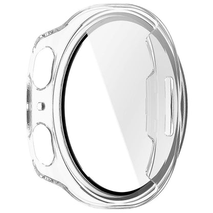Custodia Techsuit Defense360 Pro per Samsung Galaxy Watch8 44mm, Trasparente