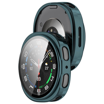 Custodia Techsuit Defense360 Pro per Samsung Galaxy Watch8 44mm, Verde