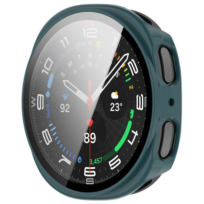 Custodia Techsuit Defense360 Pro per Samsung Galaxy Watch8 44mm, Verde
