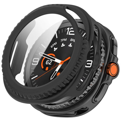 Custodia Techsuit Defense360 Pro per Samsung Galaxy Watch8 Classic, Nero Opaco
