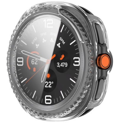 Custodia Techsuit Defense360 Pro per Samsung Galaxy Watch8 Classic, Trasparente
