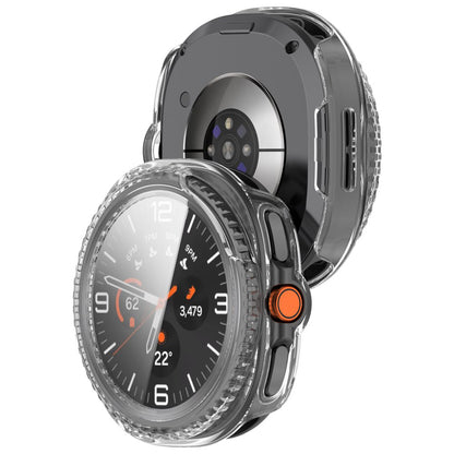Custodia Techsuit Defense360 Pro per Samsung Galaxy Watch8 Classic, Trasparente