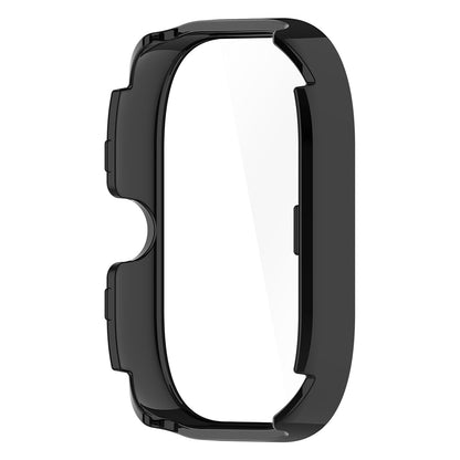 Custodia Techsuit Defense360 Pro per Xiaomi Redmi Watch 4, Nera