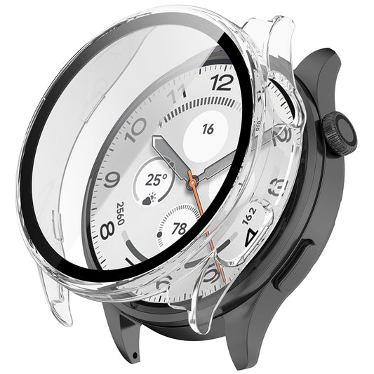 Custodia Techsuit Defense360 Pro per Xiaomi Watch 5, Trasparente