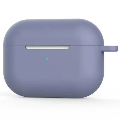 Custodia Techsuit Silicone per Apple AirPods 4, Blu