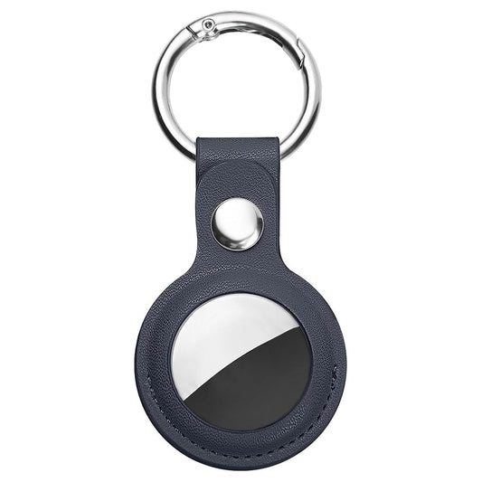 Custodia Techsuit SLH1 per Apple AirTag, Blu