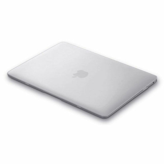 Custodia Techsuit UltraShell per Apple MacBook Air M1 13 pollici (2020), Trasparente Opaca