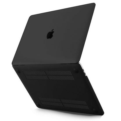 Custodia Techsuit UltraShell per Apple MacBook Air M2 13 pollici (2024) / Air M2 13 pollici (2022), Nera