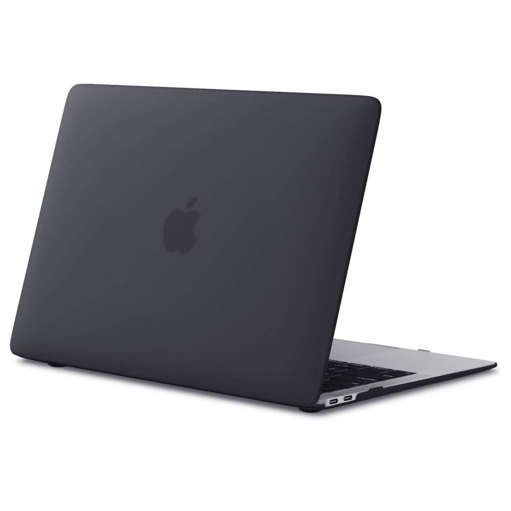 Custodia Techsuit UltraShell per Apple MacBook Air M2 13 pollici (2024) / Air M2 13 pollici (2022), Nera