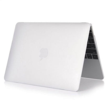 Custodia Techsuit UltraShell per Apple MacBook Pro 13 pollici (2020), Trasparente Opaca