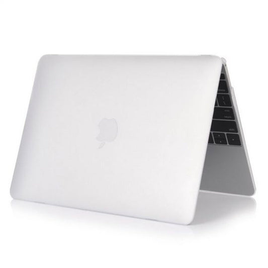 Custodia Techsuit UltraShell per Apple MacBook Pro 13 pollici (2020), Trasparente Opaca