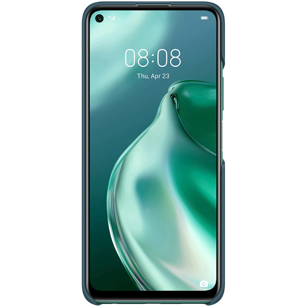 Custodia per Huawei P40 lite 5G, verde 51994060