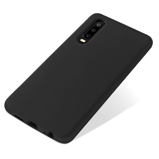 Custodia per Huawei P40, Nevox, STYLESHELL SHOCK, Nero