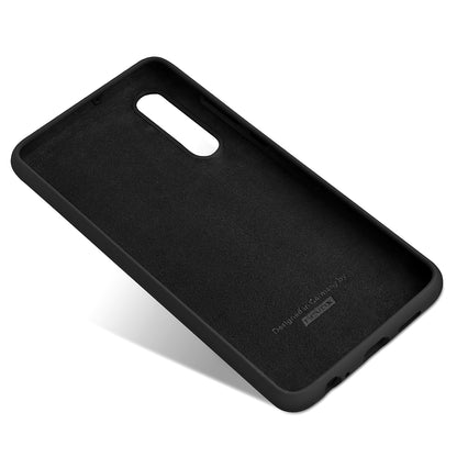 Custodia per Huawei P40, Nevox, STYLESHELL SHOCK, Nero