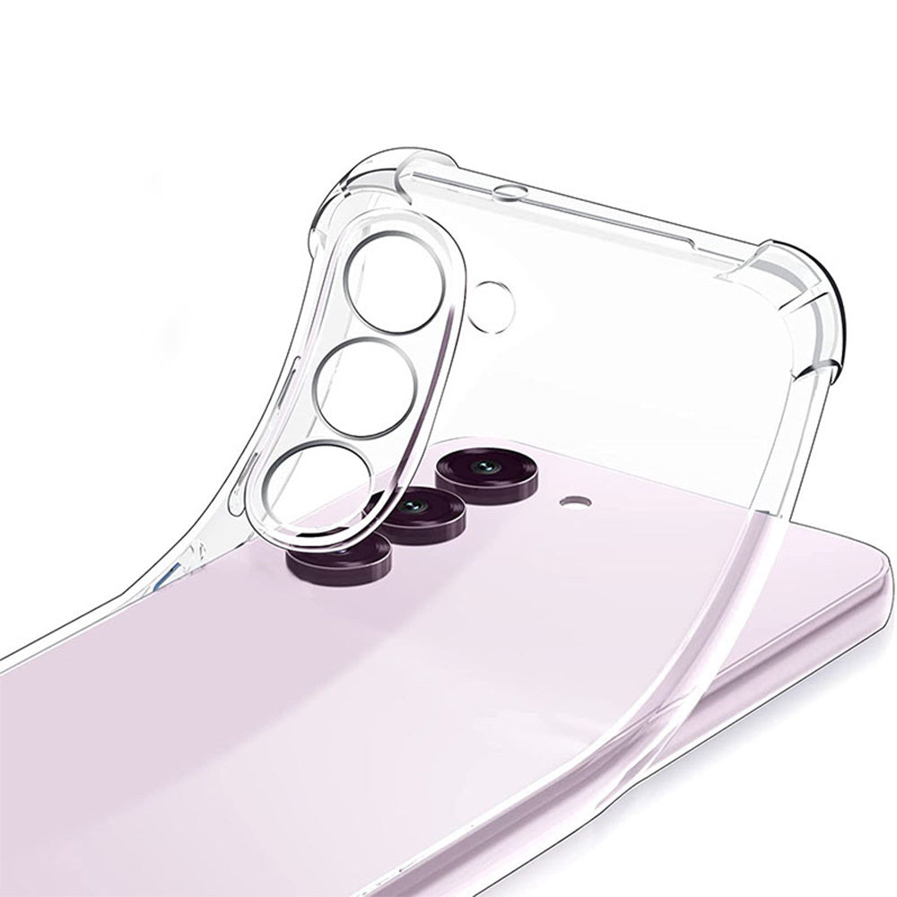 Custodia per Samsung Galaxy S23 Ultra S918, OEM, Antishock, Trasparente