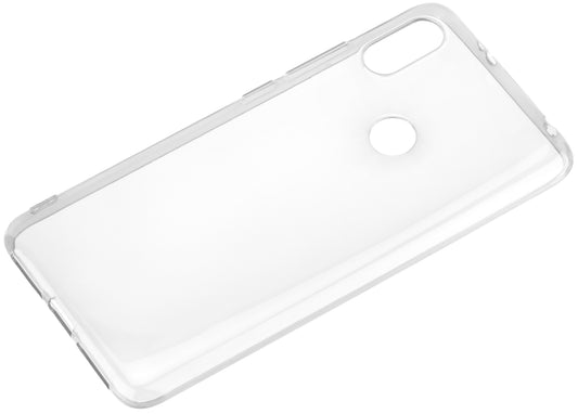 Custodia per Samsung Galaxy A20s A207, OEM, Trasparente