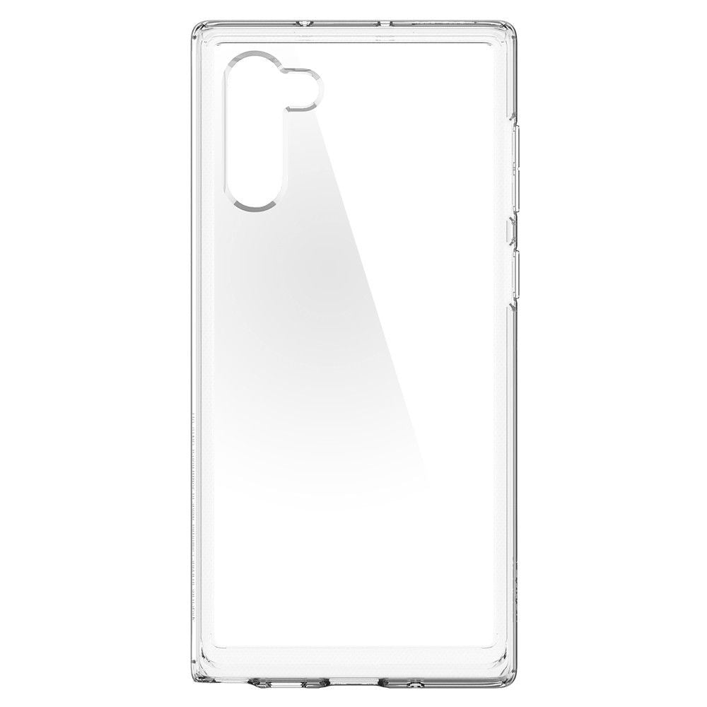 Custodia per Samsung Galaxy Note 10 5G N971 / Note10 N970, Spigen, Crystal Hybrid, Trasparente 628CS27409