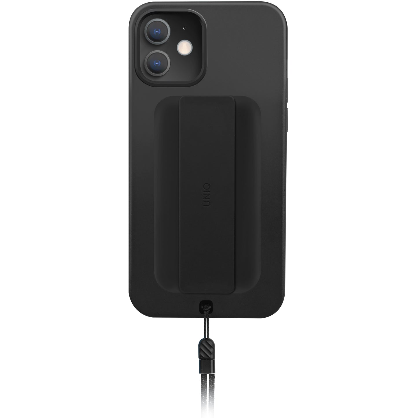 Custodia per Apple iPhone 12 mini, UNIQ, Heldro DE, nero