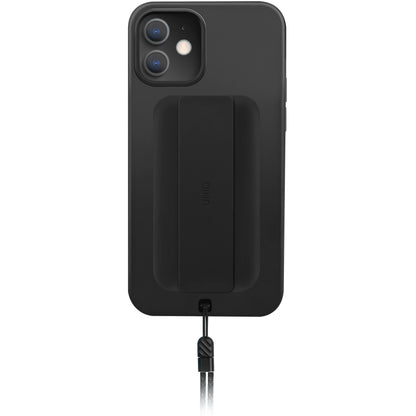 Custodia per Apple iPhone 12 mini, UNIQ, Heldro DE, nero