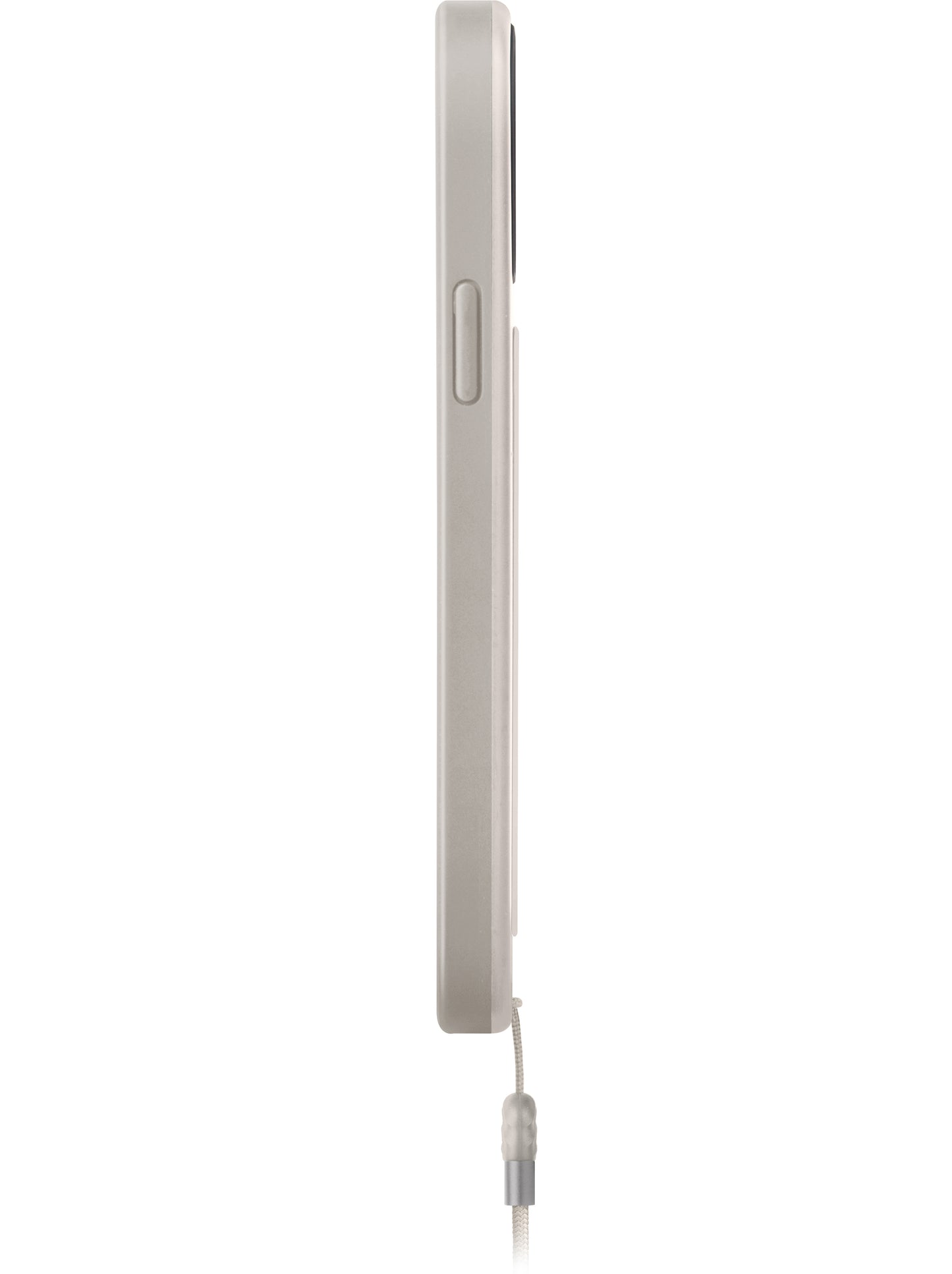 Custodia per Apple iPhone 12 Pro Max, UNIQ, Heldro DE, Bianco