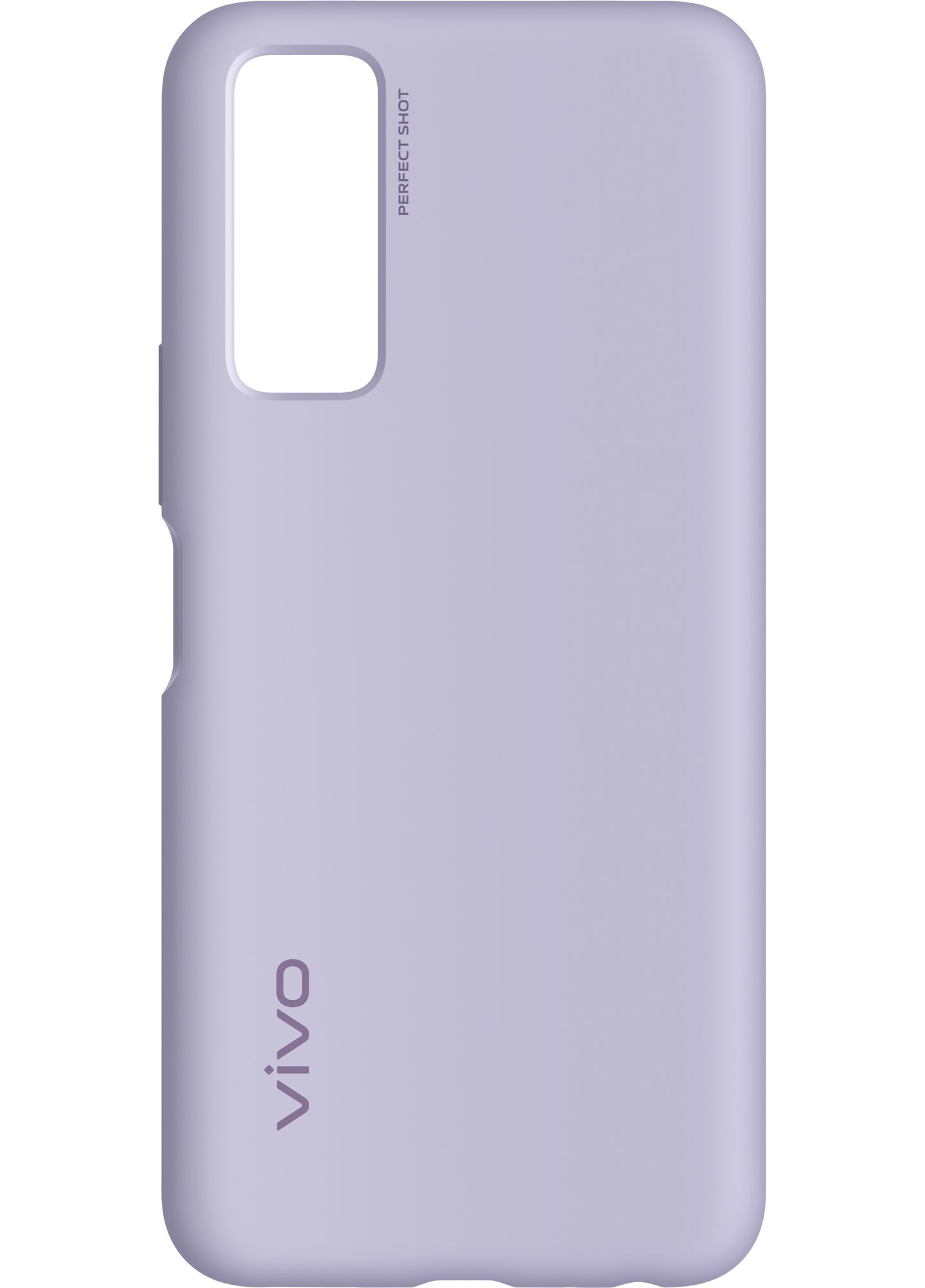 Custodia per vivo Y52 5G / Y72 5G, cover in silicone, viola 6000175