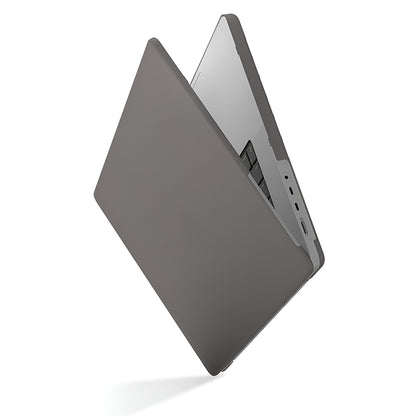 Custodia UNIQ Claro per Apple MacBook Pro 16 pollici (2026) / (2024) / (2023) / (2021), Grigio Opaco