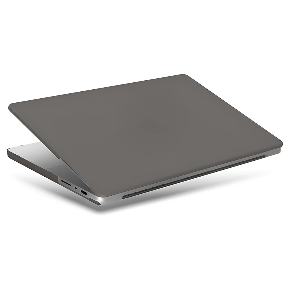 Custodia UNIQ Claro per Apple MacBook Pro 16 pollici (2026) / (2024) / (2023) / (2021), Grigio Opaco