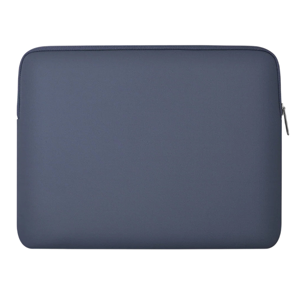 Custodia UNIQ Cyprus per Laptop max. 14 pollici, Blu navy