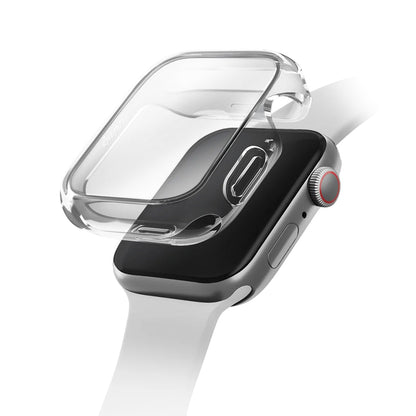 UNIQ Garde Case for Apple Watch Series 11 42mm, Transparent