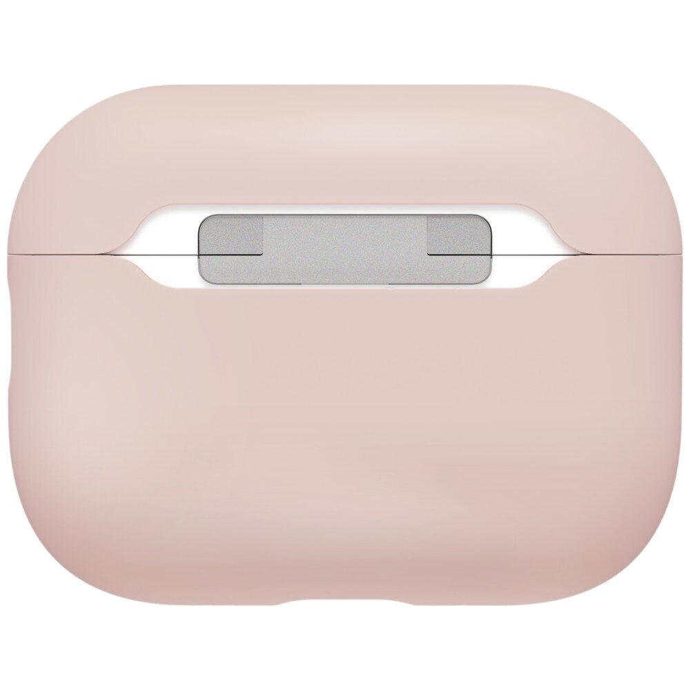 Custodia UNIQ Lino per Apple AirPods Pro 3, Rosa