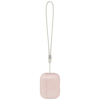 Custodia UNIQ Lino per Apple AirPods Pro 3, Rosa