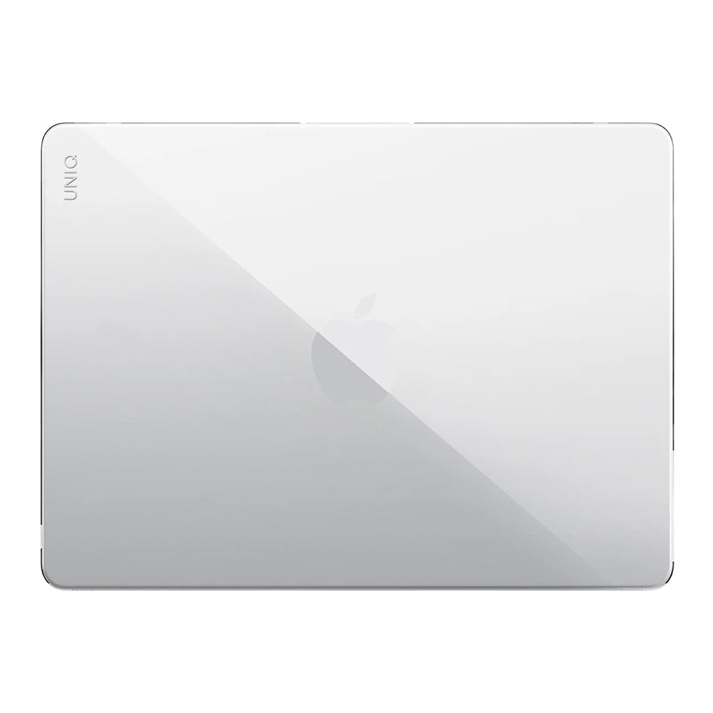 Custodia UNIQ Vero per Apple MacBook Air 15 pollici (2026) / (2025) / (2024) / (2023), Trasparente