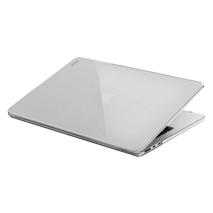 Custodia UNIQ Vero per Apple MacBook Air 15 pollici (2026) / (2025) / (2024) / (2023), Trasparente