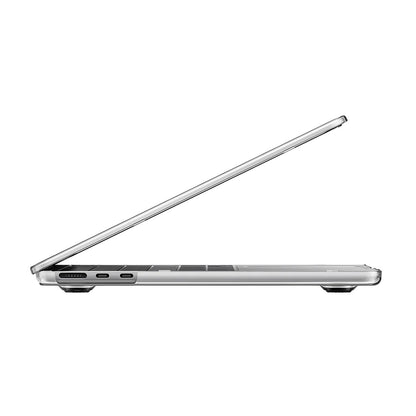Custodia UNIQ Vero per Apple MacBook Air 15 pollici (2026) / (2025) / (2024) / (2023), Trasparente