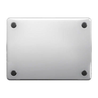 Custodia UNIQ Vero per Apple MacBook Air 15 pollici (2026) / (2025) / (2024) / (2023), Trasparente
