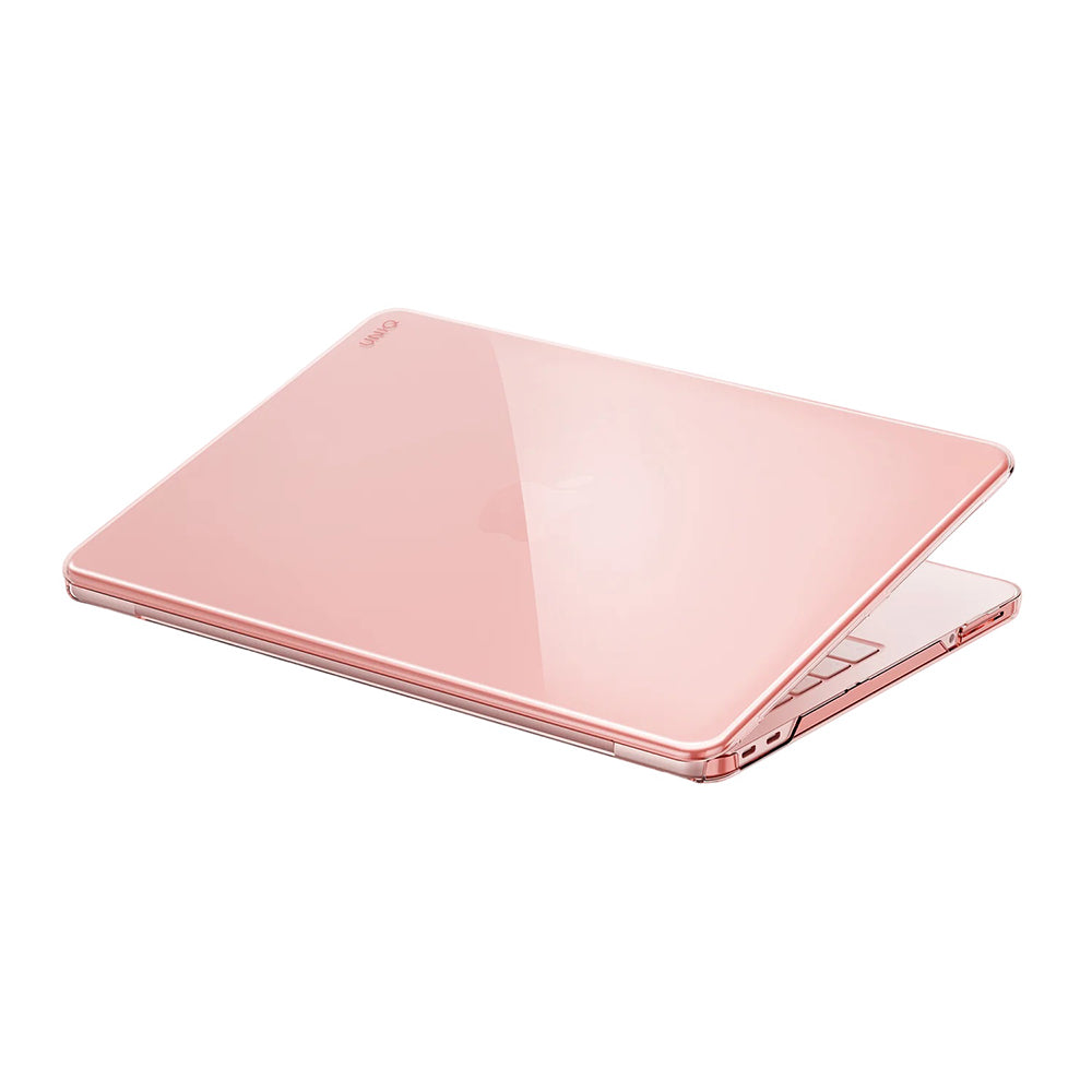 Custodia UNIQ Vero per Apple MacBook Neo 13 pollici, Rosa