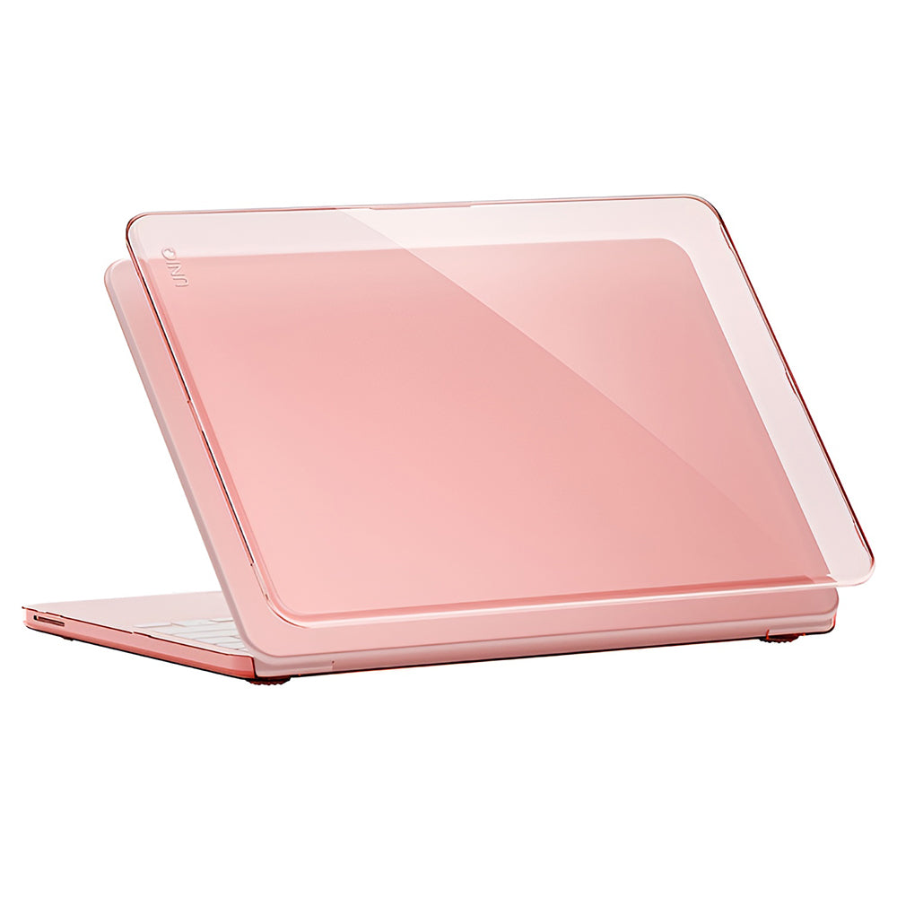 Custodia UNIQ Vero per Apple MacBook Neo 13 pollici, Rosa