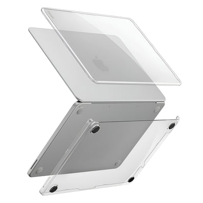 Custodia UNIQ Vero per Apple MacBook Neo 13 pollici, Trasparente