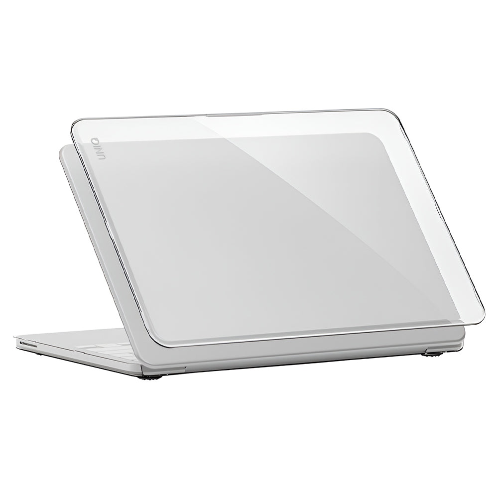Custodia UNIQ Vero per Apple MacBook Neo 13 pollici, Trasparente