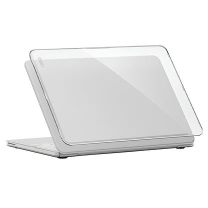 Custodia UNIQ Vero per Apple MacBook Neo 13 pollici, Trasparente